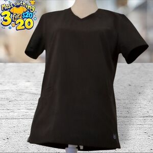 Urbane scrub top size sml